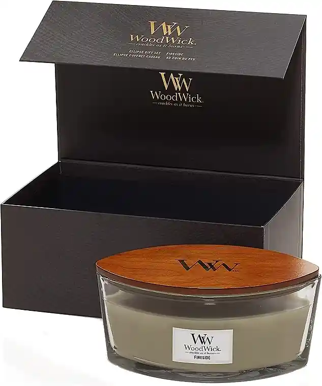 Scented Candle in Gift Pack - Bath and Body