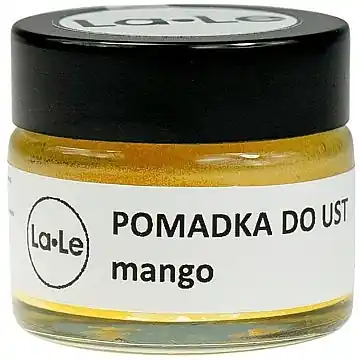 Moisturizing Lipstick 'Mango' - Skin Care Products