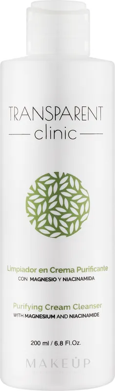 Cleansing Face Cream - Skin Care Products