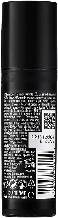 Styling Hair Balm