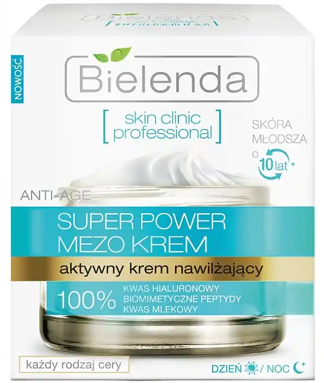 Active Moisturizing Day/Night cream - Skin Care Products