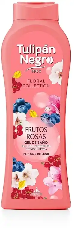 Scented Shower Gel Pink Fruit - Bath and Body