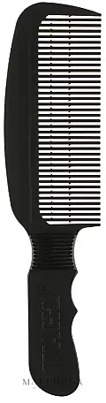 Flat Hair Brush, black - Accessories