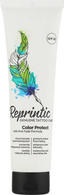 Protective Cream for Daily Tattoo Care - Bath and Body