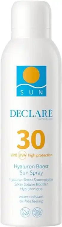 Face & Body Sun Spray for Sensitive Skin - Skin Care Products