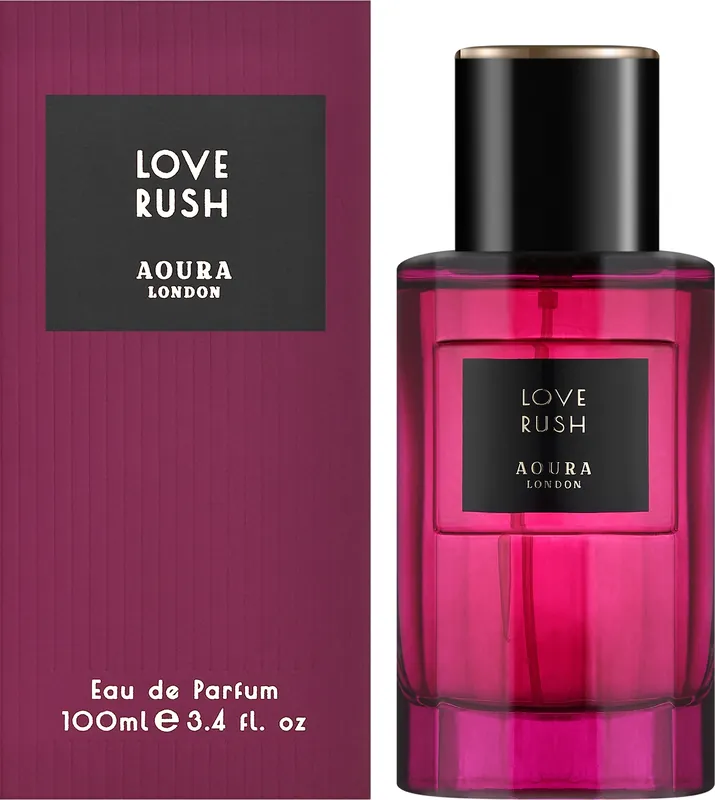 Aoura London Love Rush - Perfume