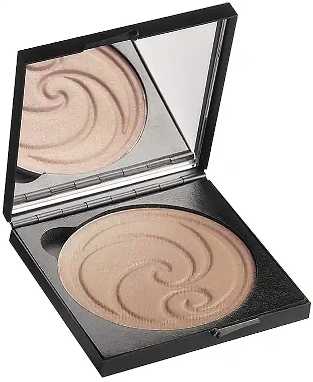 Living Nature Summer Bronze Pressed Powder - Makeup