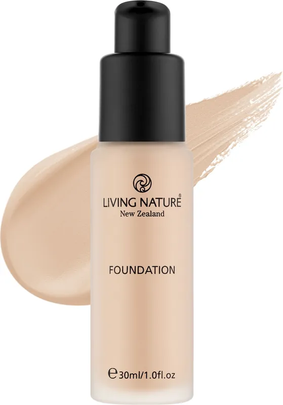 Living Nature Foundation - Makeup