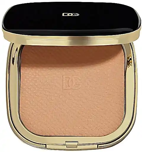 Dolce & Gabbana Face&Eyes Match Lasting Bronzer & Eyeshadow Powder - Makeup