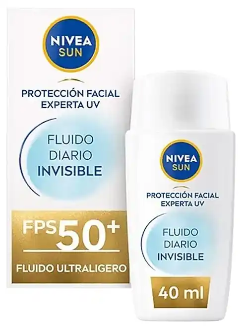 Sunscreen Face Fluid - Skin Care Products