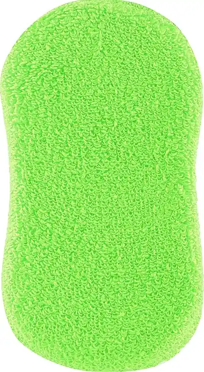 Bath Sponge, green - Accessories