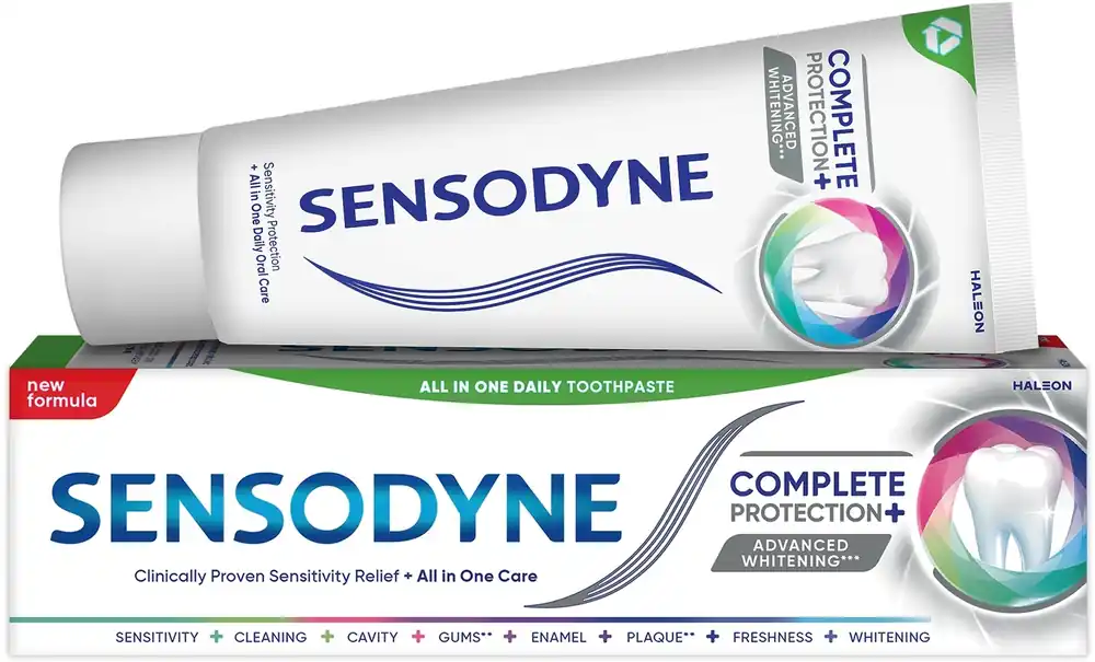 Complex Protection+ Toothpaste - Bath and Body