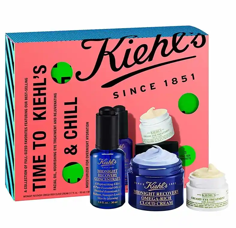 Set - Skin Care Products