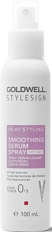 Smoothing Hair Spray Serum