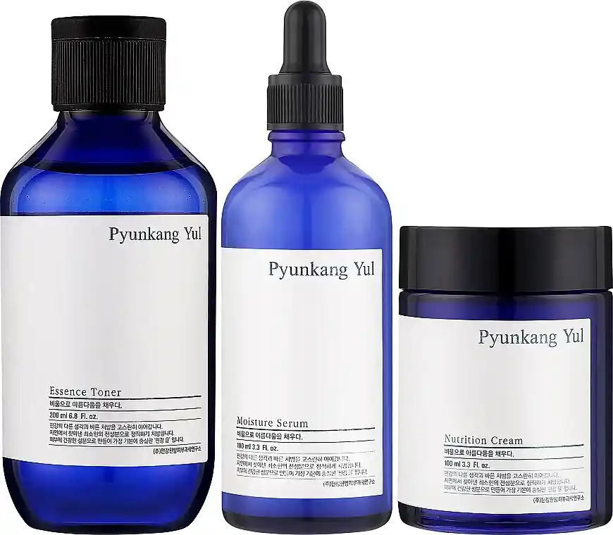 Set - Skin Care Products