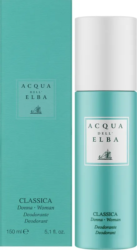 Acqua dell Elba Classica Women - Bath and Body