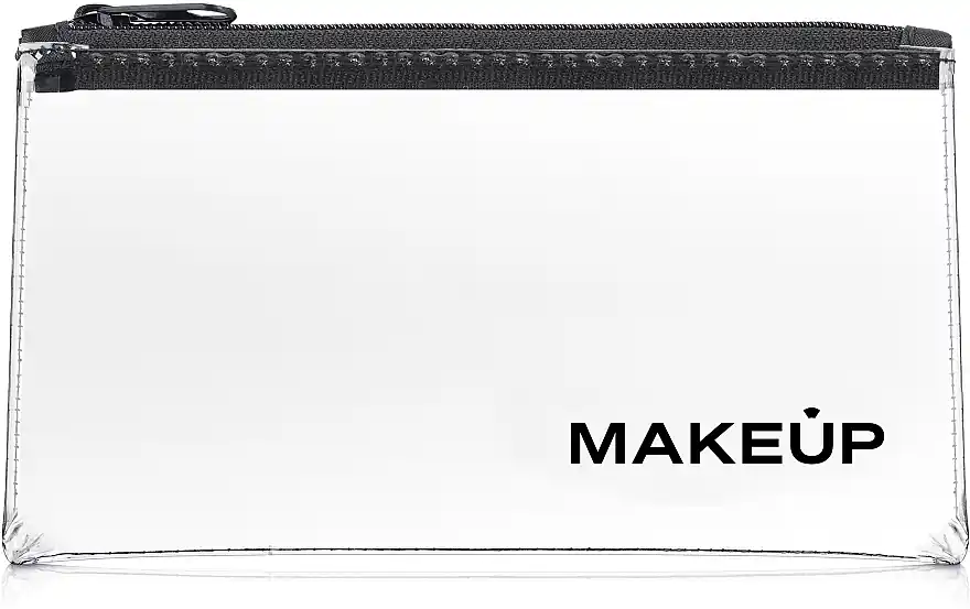 Flat Glow Beauty Bag, 19x10 cm - Accessories