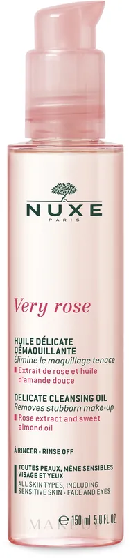 Gentle Cleansing Oil - Skin Care Products