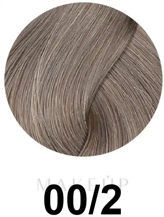 Cream Color - Hair