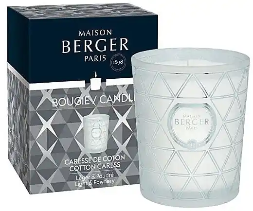 Scented Candle - Bath and Body
