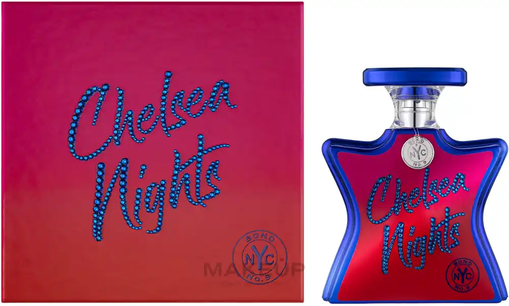 Bond No. 9 Chelsea Nights Limited Edition - Perfume