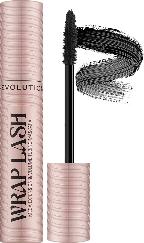 Makeup Revolution Wrap Lash Mascara