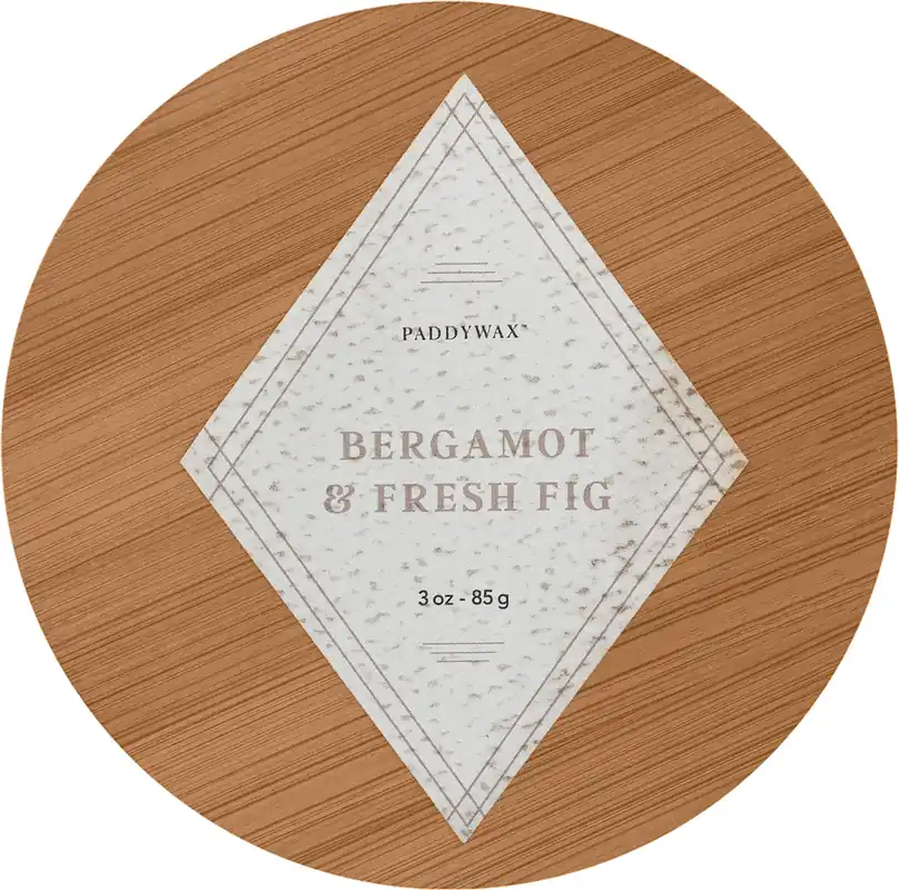 Paddywax Sonora Bergamot & Fresh Fig - Bath and Body