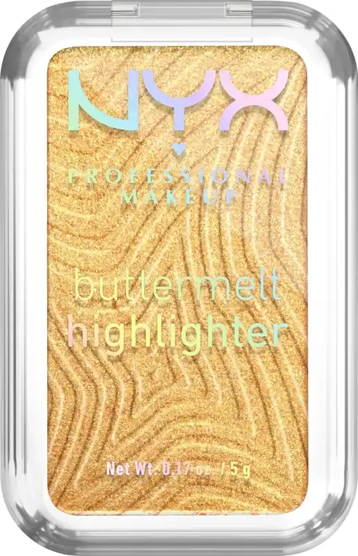 NYX Professional Makeup Buttermelt Highlighter