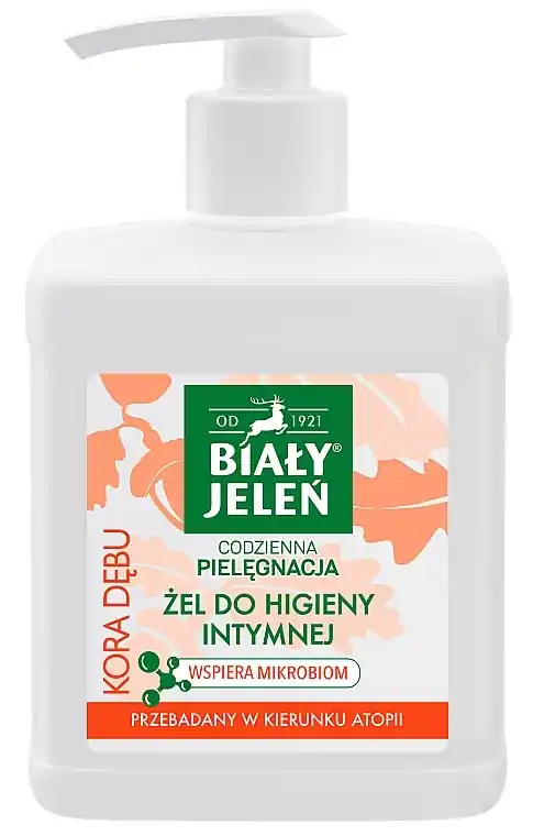 Intimate Hygiene Gel with Oak Bark - Bath and Body