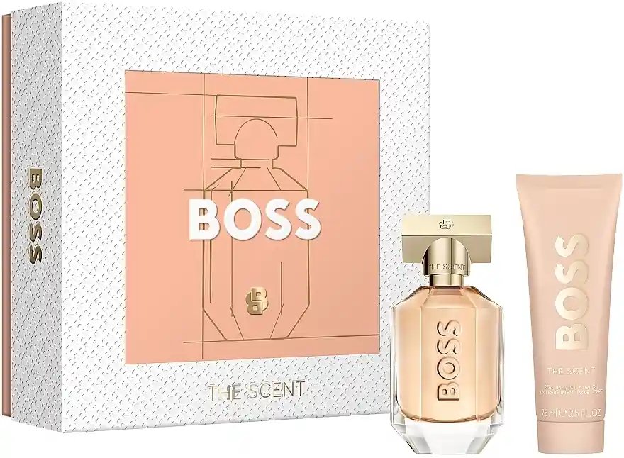 BOSS The Scent Duo Gift Set - Perfume