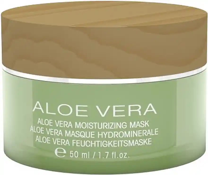 Hydrating Face Mask with Hydrominerals - Skin Care Products
