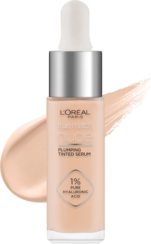 Tinted Face Serum - Skin Care Products