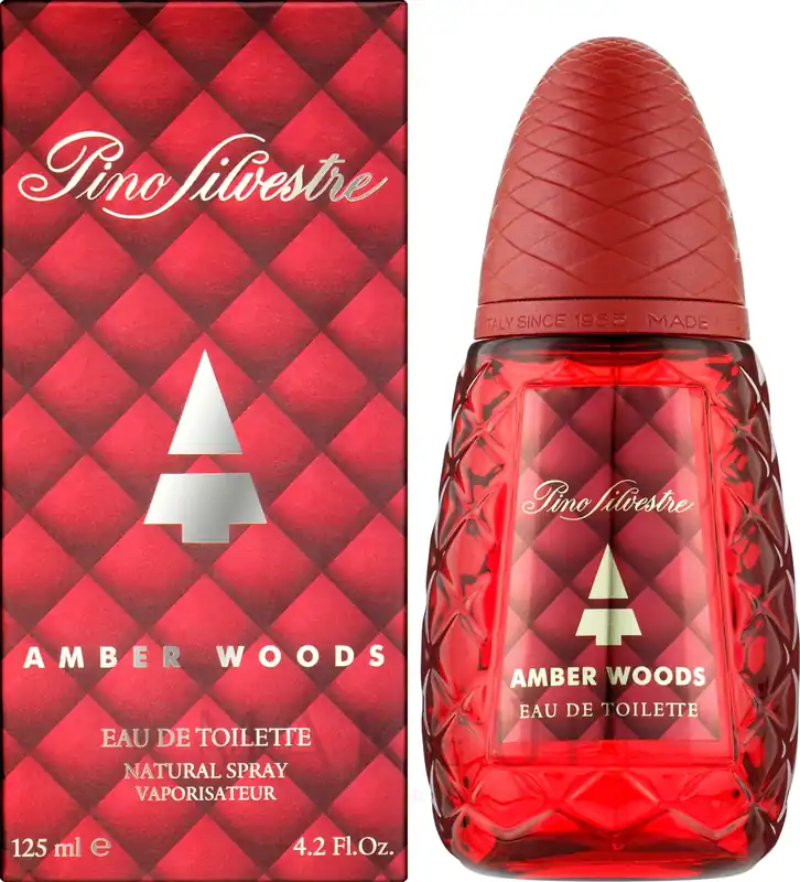 Pino Silvestre Amber Woods - Perfume
