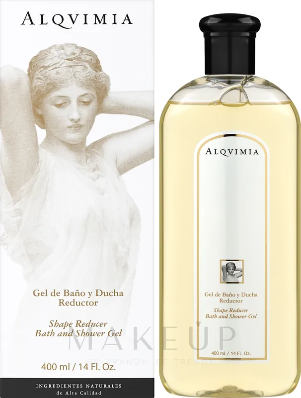 Bath & Shower Gel - Bath and Body