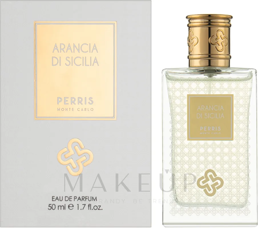 Perris Monte Carlo Arancia di Sicilia - Perfume