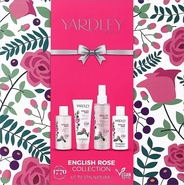 Set - Bath and Body