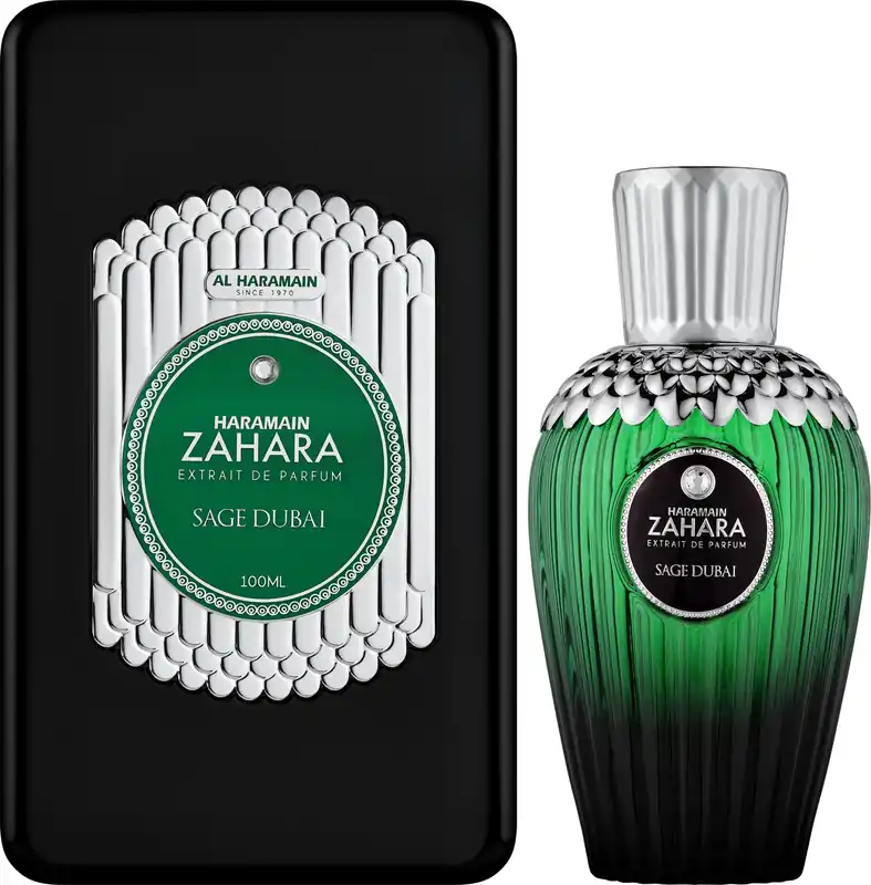 Al Haramain Zahara Sage Dubai - Perfume