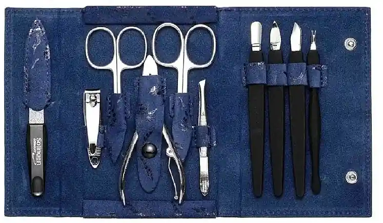 Manicure Nail Set, 10 pcs. - Accessories