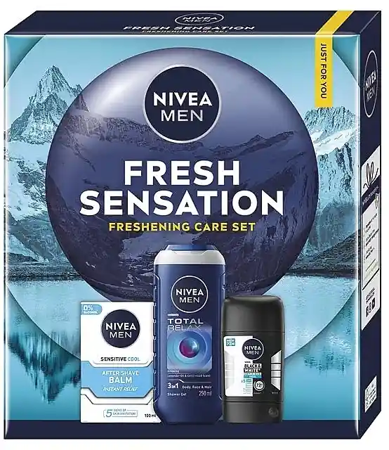 Set - Bath and Body