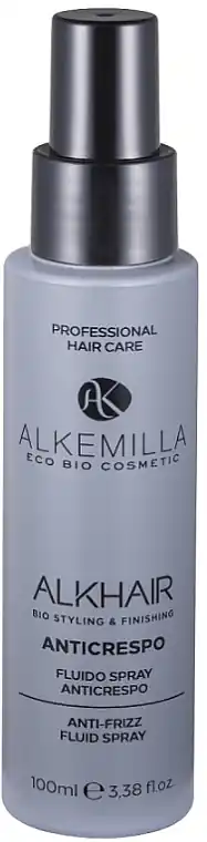Anti-Frizz Flaxseed Spray