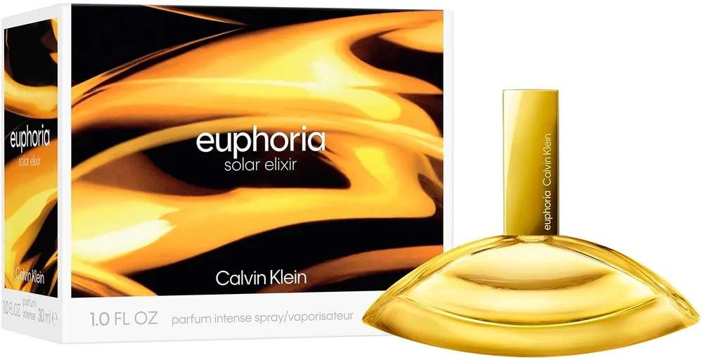 Calvin Klein Euphoria Solar Elixir - Perfume