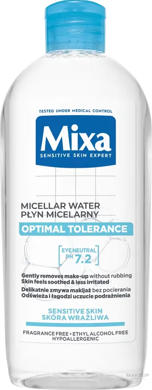 Skin Soothing Micellar Water - Skin Care Products