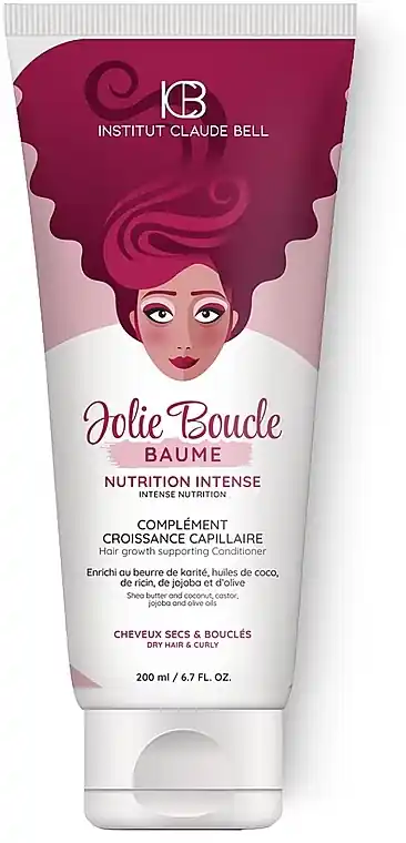 Intensive Nourishing Conditioner - Hair