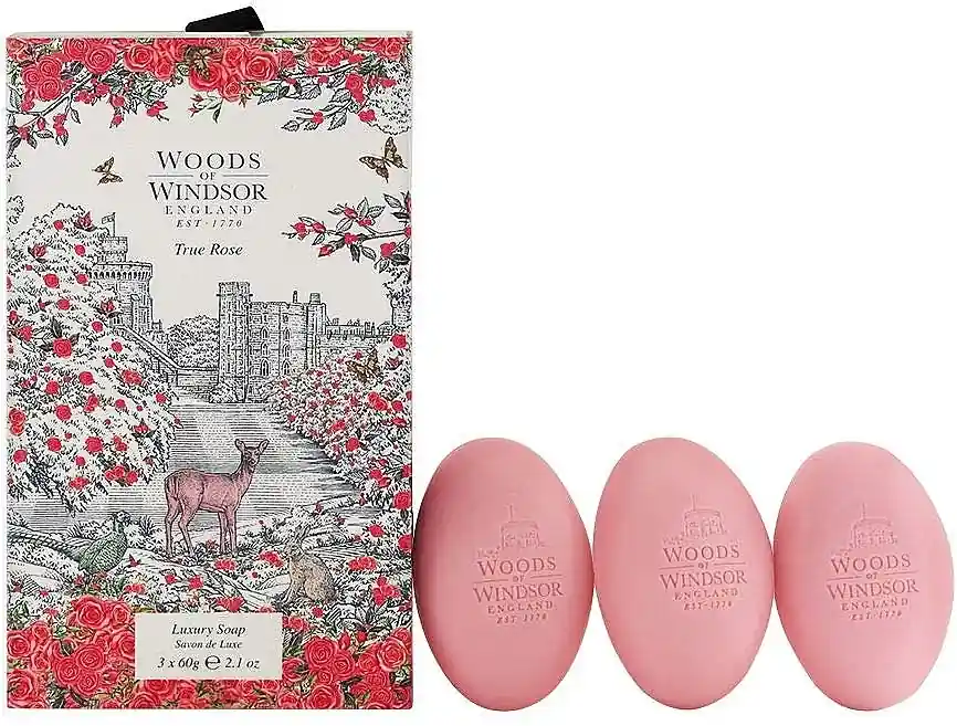Woods of Windsor True Rose - Perfume