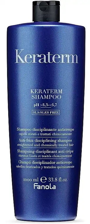 Damaged Hair Reconstruction Shampoo