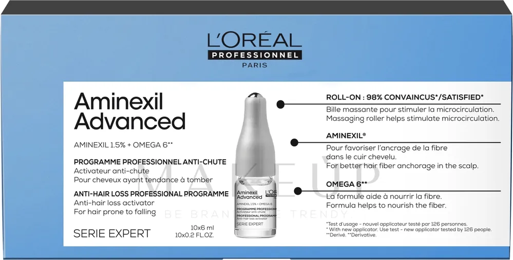 Anti-hair Loss Ampoules