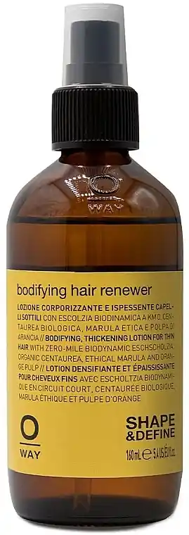 Strengthening Lotion for Thin Hair