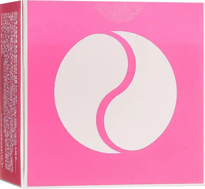 Peptide & Bulgarian Rose Hydrogel Patch - Skin Care Products