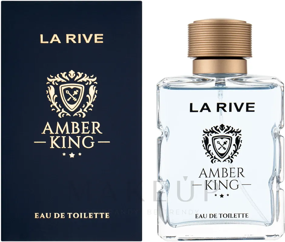 La Rive Amber King - Perfume