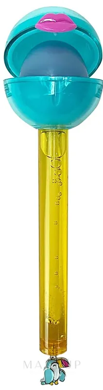 Glossy Pops Novelty Lip Balm & Lip Gloss Duo - Makeup